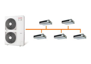風管機還是多聯(lián)機 家用中央空調(diào)選哪個好
