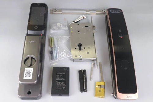 美智光電 打造全能智能門鎖，多種開鎖方式滿足全家人的便捷與安全需求